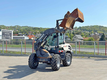 Колесен товарач Neuson WACKER WL 50 * TOPZUSTAND Terex TL 70 s * RADLADER * 4x4 * TOPZUSTAND: снимка 5