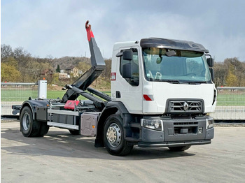 Мултилифт с кука камион RENAULT C 430