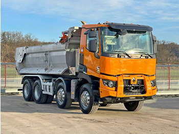 Самосвал камион RENAULT C 460