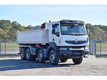 Самосвал камион RENAULT Kerax 450
