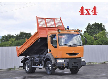Самосвал камион RENAULT Midlum 220