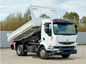 Самосвал камион RENAULT Midlum 220