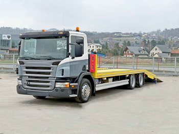 Камион пътна помощ SCANIA P 270