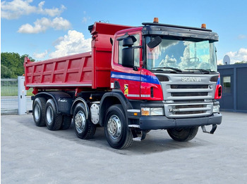 Самосвал камион SCANIA P 380