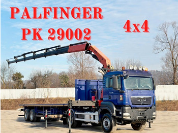 Влекач MAN TGS 18.480