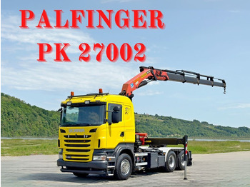 Влекач SCANIA R 480