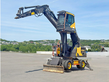 Колесен багер VOLVO EW160E