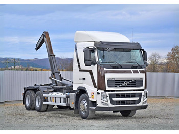 Мултилифт с кука камион VOLVO FH 500