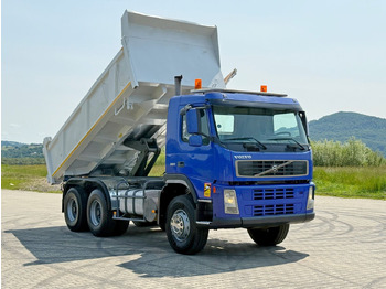 Самосвал камион VOLVO FM 380