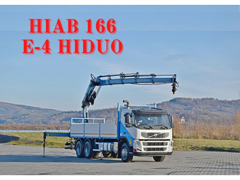 Самосвал камион VOLVO FM 410