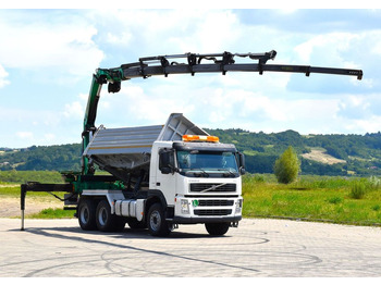 Самосвал камион VOLVO FM 440
