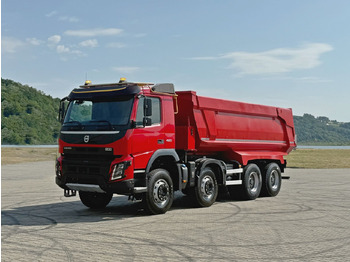 Самосвал камион VOLVO FMX 420