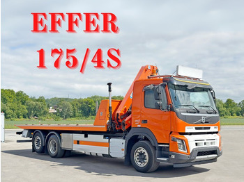 Камион пътна помощ VOLVO FMX 450