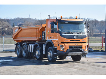 Самосвал камион VOLVO FMX 460