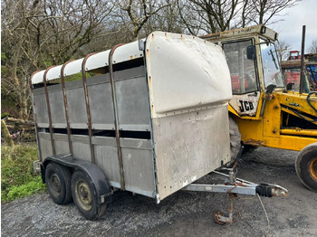 За превоз на животни ремарке IFOR WILLIAMS