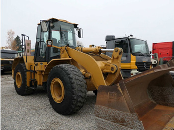 Колесен товарач CATERPILLAR 962G