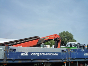 Бордово полуремарке/ Платформа Diversen SPL 2.18L Grünenfelder SPL 2.18L: снимка 2