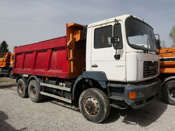 Самосвал камион MAN 33.364