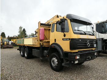Бордови камион MERCEDES-BENZ SK 2638