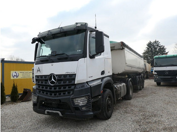 Влекач MERCEDES-BENZ Arocs