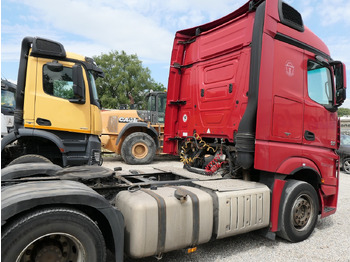 Влекач Mercedes Benz Actros 1845: снимка 5