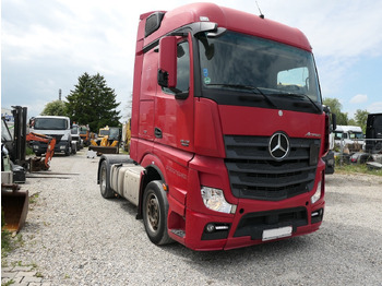 Влекач Mercedes Benz Actros 1845: снимка 3