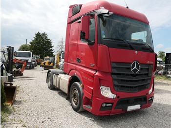 Влекач Mercedes Benz Actros 1845: снимка 4