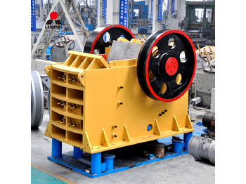 Нови Челюстна трошачка LIMING Large PE 600x900 Gold Ore Jaw Crusher Machine With Vibrating Screen: снимка 4