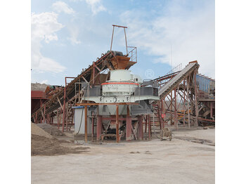 Нови Минна машина LIMING Quarry Artificial Fine Sand Making Machine: снимка 3