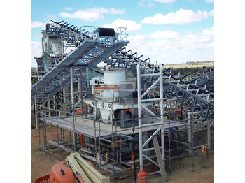 Нови Минна машина LIMING Quarry Artificial Fine Sand Making Machine: снимка 4