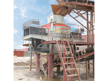 Нови Минна машина LIMING Quarry Artificial Fine Sand Making Machine: снимка 2