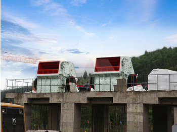 Ударна трошачка LIMING