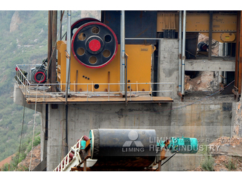 Нови Челюстна трошачка Liming Inquiry for Stone / Boulder Crusher Machine: снимка 2 Нови Челюстна трошачка Liming Inquiry for Stone / Boulder Crusher Machine: снимка 2