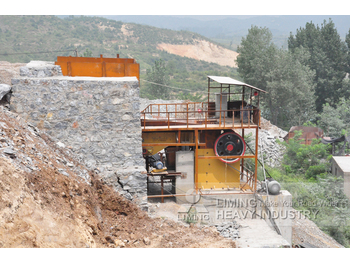 Нови Челюстна трошачка Liming Inquiry for Stone / Boulder Crusher Machine: снимка 4 Нови Челюстна трошачка Liming Inquiry for Stone / Boulder Crusher Machine: снимка 4