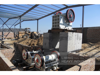 Нови Челюстна трошачка Liming Inquiry for Stone / Boulder Crusher Machine: снимка 3 Нови Челюстна трошачка Liming Inquiry for Stone / Boulder Crusher Machine: снимка 3