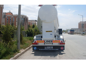 Лизинг на LIDER NEW 2025 YEAR LIDER TRAILER LIDER NEW 2025 YEAR LIDER TRAILER: снимка 3
