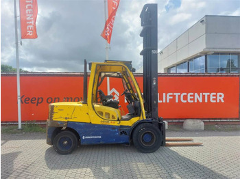 Дизелов мотокар HYSTER