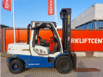 Дизелов мотокар HYSTER