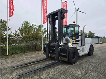 Дизелов мотокар KONECRANES LIFTACE F16-600C: снимка 4