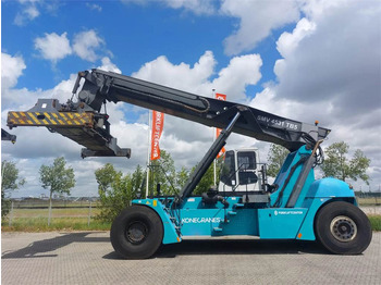 Ричстакер KONECRANES SMV 4531 TB5: снимка 2