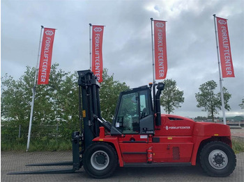 Дизелов мотокар Kalmar DCG160-12T: снимка 2