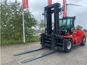 Дизелов мотокар Kalmar DCG160-12T: снимка 4
