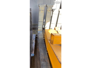 Вилици за Подемно-транспортна техника Linde FORKS LINDE 16t @ 1200 mm - AT.06.0155ZZ: снимка 2