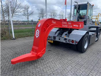 Подемно-транспортна техника Novatech Gooseneck 36T: снимка 3