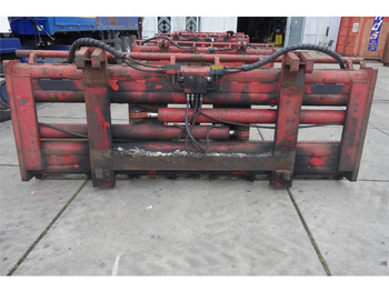 Лизинг на BOLZONI AURAMO P-1000LSE Bale Clamp BOLZONI AURAMO P-1000LSE Bale Clamp: снимка 4