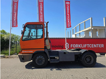 Терминален влекач Terberg YT182: снимка 4 Терминален влекач Terberg YT182: снимка 4