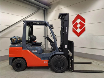 Газокар TOYOTA