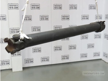 Полуоска DAF