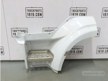 Каросерия и екстериор DAF CF