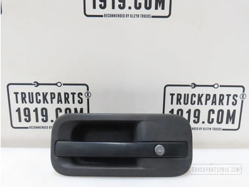 Каросерия и екстериор DAF